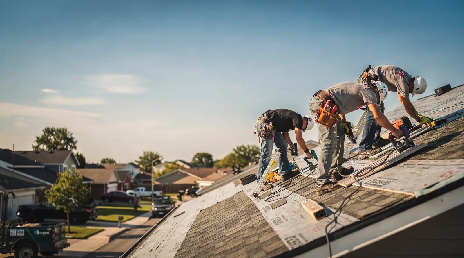 Roof Repair in Waterville, VT near me